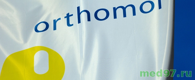 orthomol купить